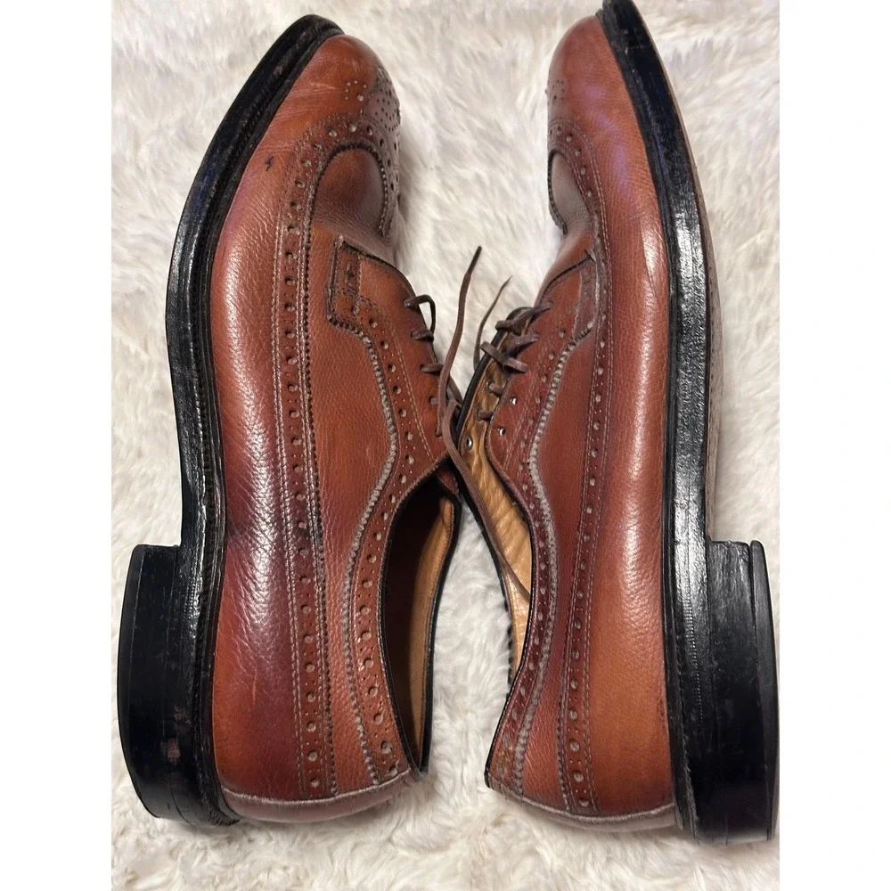 Lehigh distinguished wingtip